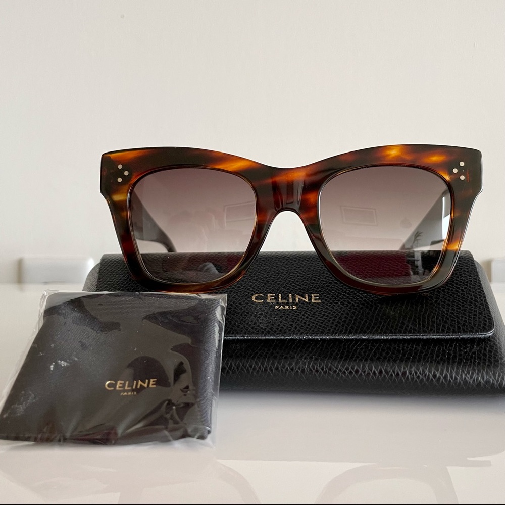 AUTHENTIC, CELINE CATHERINE CL4004IN